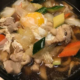 Chicken Udon