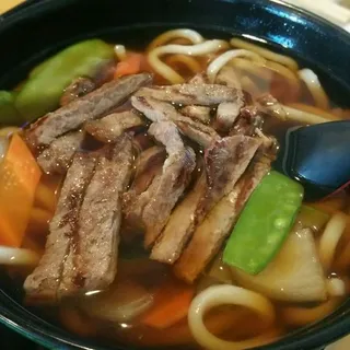 Beef Udon