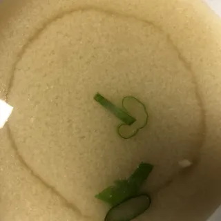 Miso Soup