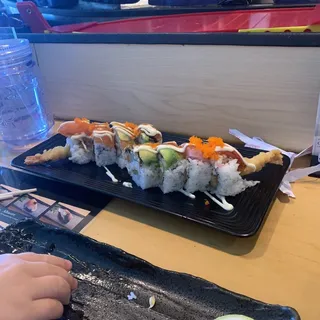 Dragon Roll