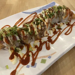 Spicy Steve Roll