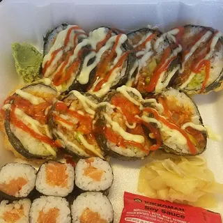 Tsunami Roll