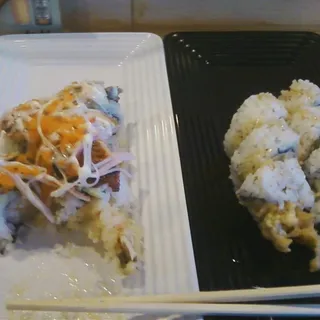 Spider Roll