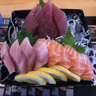 Mixed Sashimi