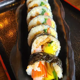 original kimbap