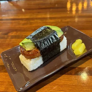 Spam MUSUBI