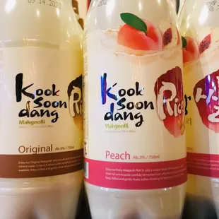 sushi and sashimi, drink