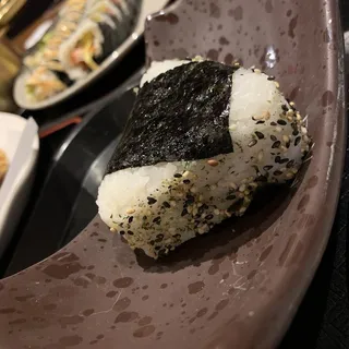 ONIGIRI (RICE BALL) 1PC