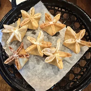 FRIED PORK DUMPLINGS (6PC)