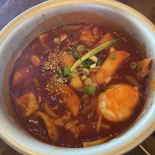 ORIGINAL TTEOK-BOKKI