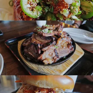 BULGOGI BURGER