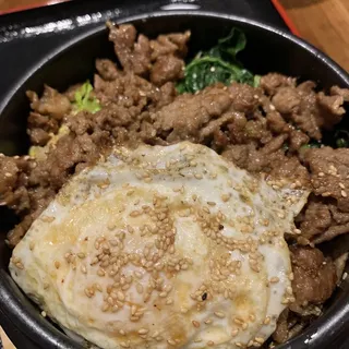 HOT STONE BIBIMBAP