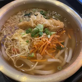 TEMPURA UDON