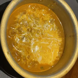 CHEESE RAMEN