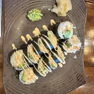 SPICY KRAB ROLL