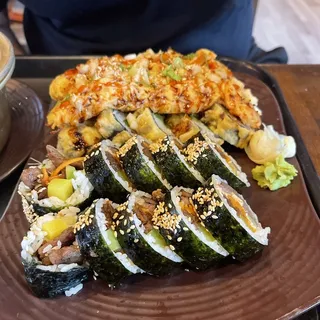 SPICY COWBOY (FRIED) ROLL