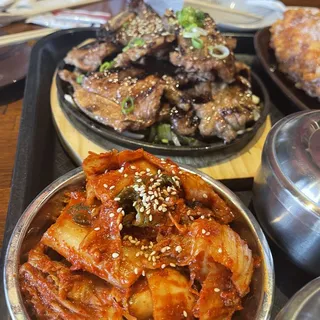 GALBI PLATE
