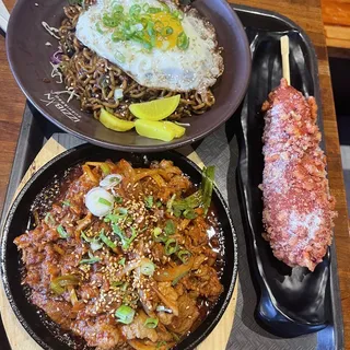 BULGOGI PLATE