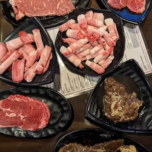 bbq ribs, ribs, food