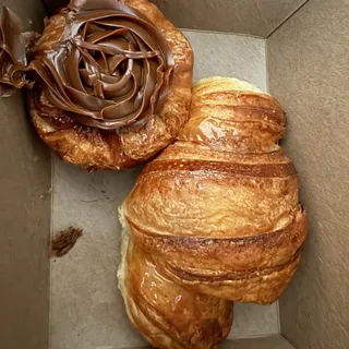 Plain Croissant