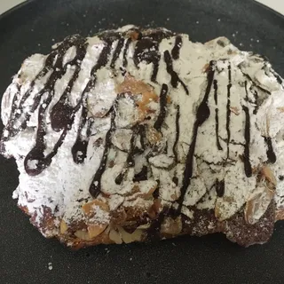 Chocolate-Almond Croissant