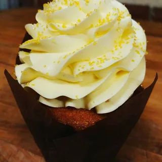 Vanilla Cupcake