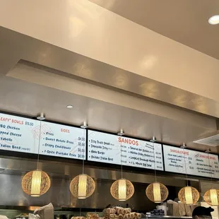 Lots of options