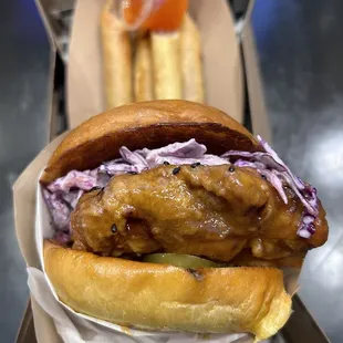 Tamarind Hot Chicken