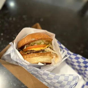burgers, food, burger