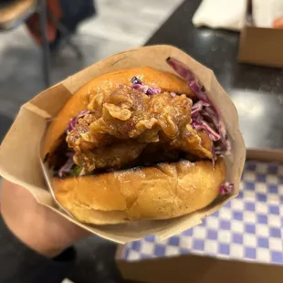 Tamarind Hot Chicken