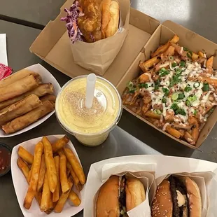 Longanisa Poutine