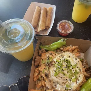 Chicken Sisig