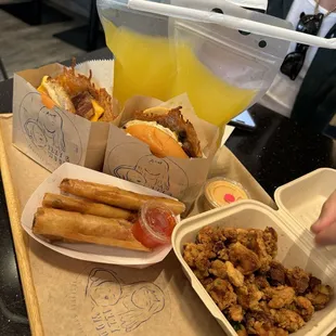 Popcorn Chicken
