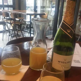 Mimosas!