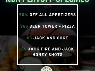 District Fore Social