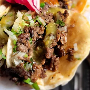 Izzy’s Tacos