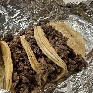 Carne Asada Tacos