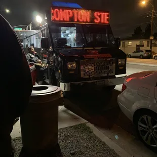 Popular spot in Compton