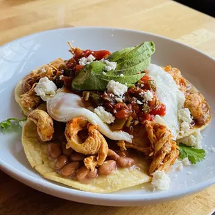 Huevos rancheros