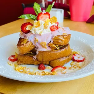 food, dessert