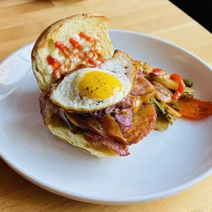 B.F. Burger