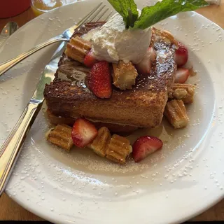 Churros French Toast