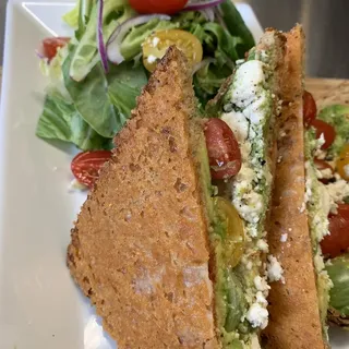 Avocado Sandwich