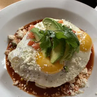 Mexican Stack