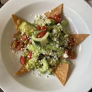 Avocado Tomato Salad Breakfast and Lunch