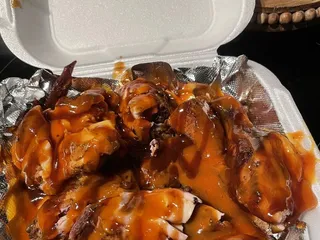 Mr Cobbs BBQ & Wings