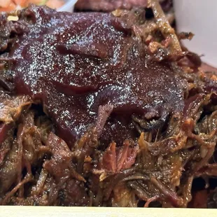 Pulled Beef