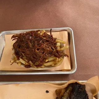 Pulled Beef Fries