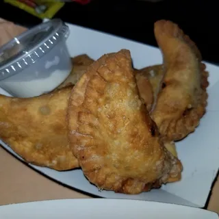 Pulled Beef Empanadas