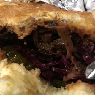 Pulled Beef